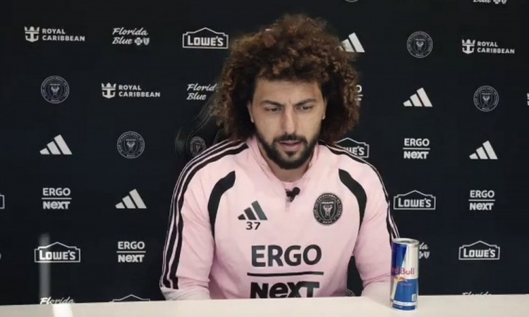 跟队：迈阿密后卫法尔肯预计缺阵2周，具体时间视恢复情况而定